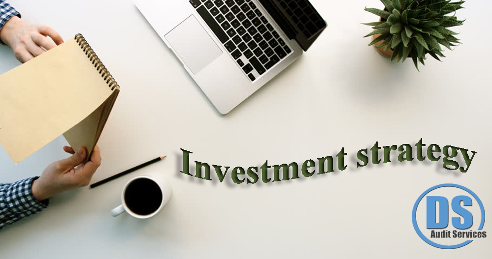 Investment strategy SMSF