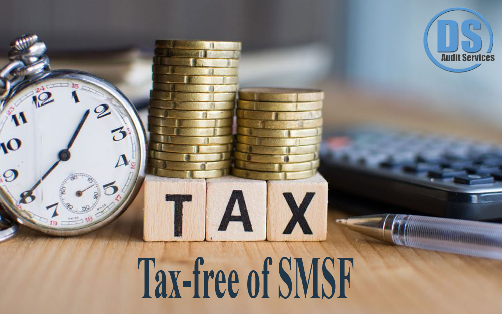 Taxes of SMSF